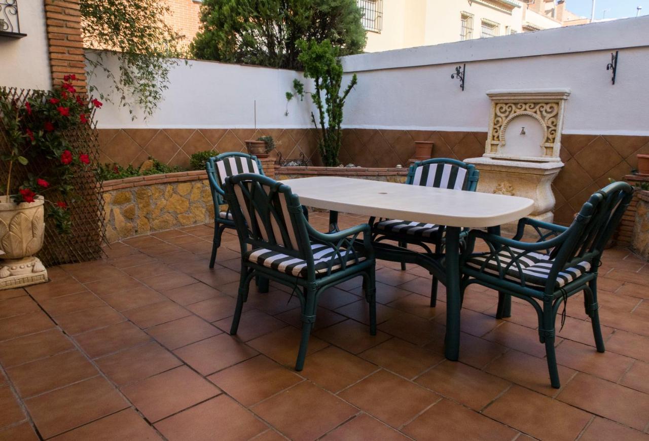 Casa De La Torre Villa Granada Kültér fotó