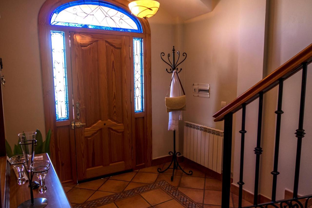 Casa De La Torre Villa Granada Kültér fotó