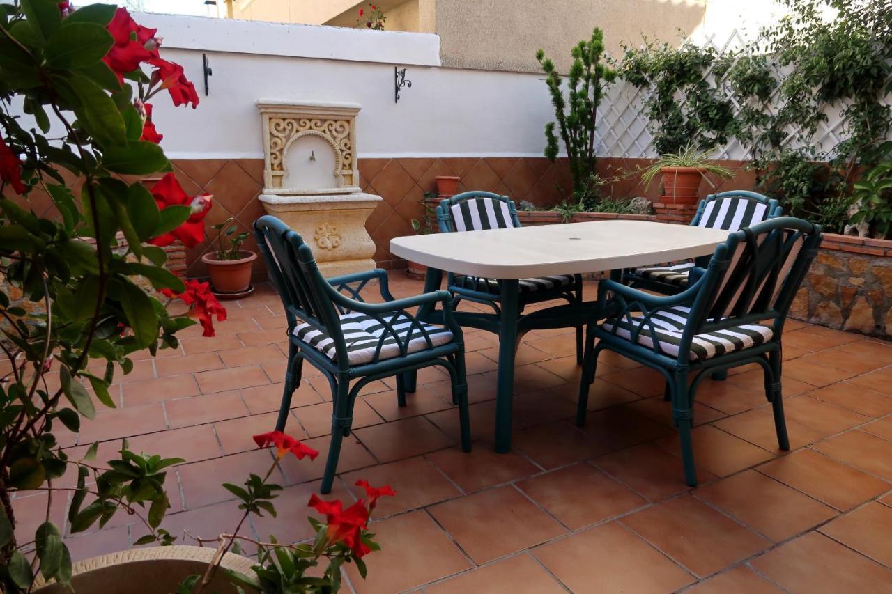 Casa De La Torre Villa Granada Kültér fotó
