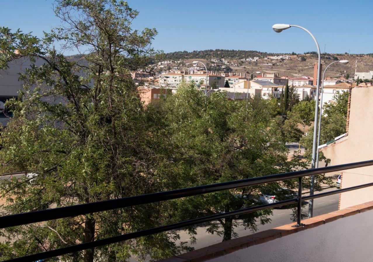 Casa De La Torre Villa Granada Kültér fotó